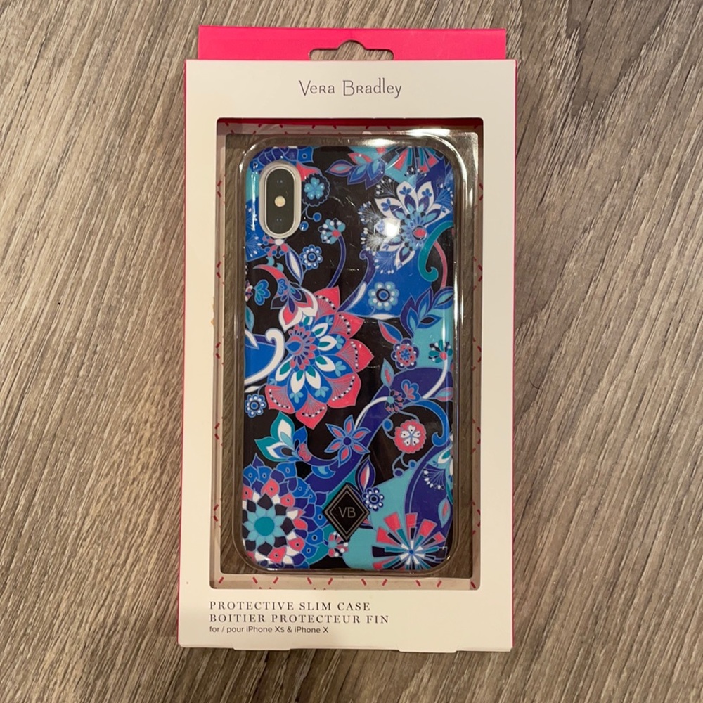 NWT Vera Bradley Phone Case